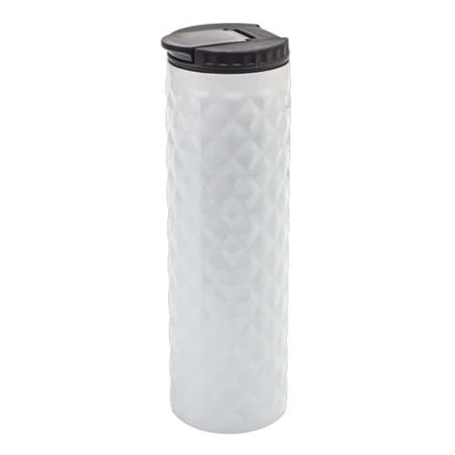 Przejdź do produktu Kubek termiczny Dawson 450 ml, biały R08320.06