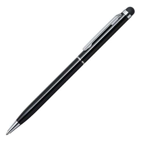 Przejdź do produktu Długopis aluminiowy Touch Tip, czarny R73408.02