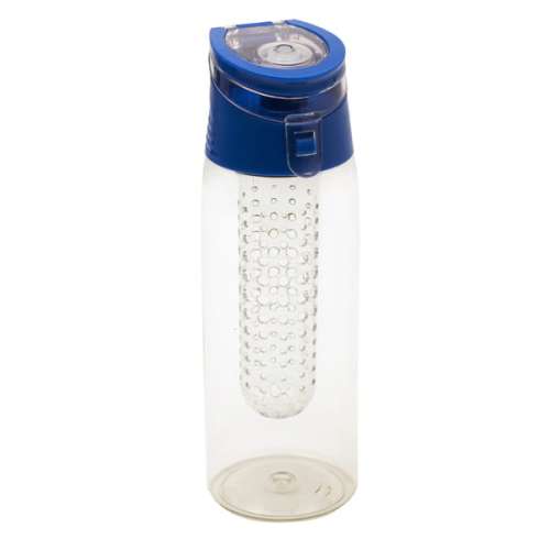 Przejdź do produktu Bidon Frutello 700 ml, niebieski/transparentny R08313.04