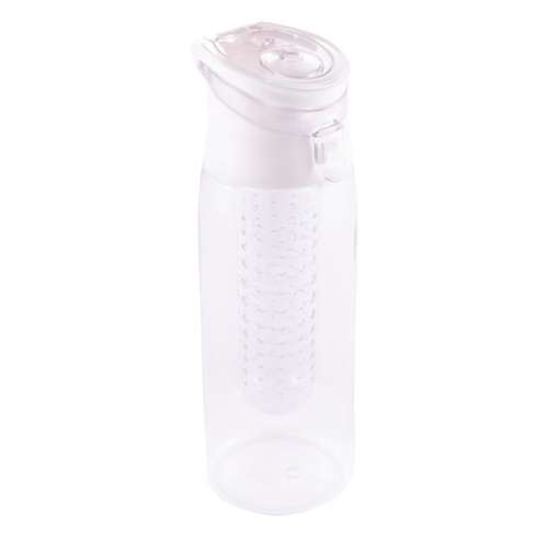 Przejdź do produktu Bidon Frutello 700 ml, biały/transparentny R08313.06