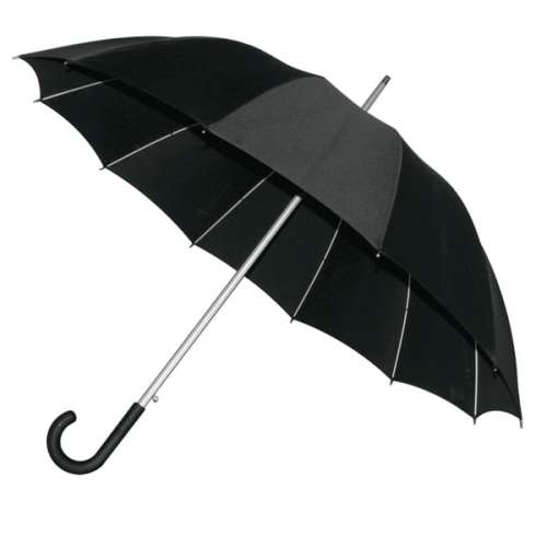 Przejdź do produktu Elegancki parasol Basel, czarny R17950.02