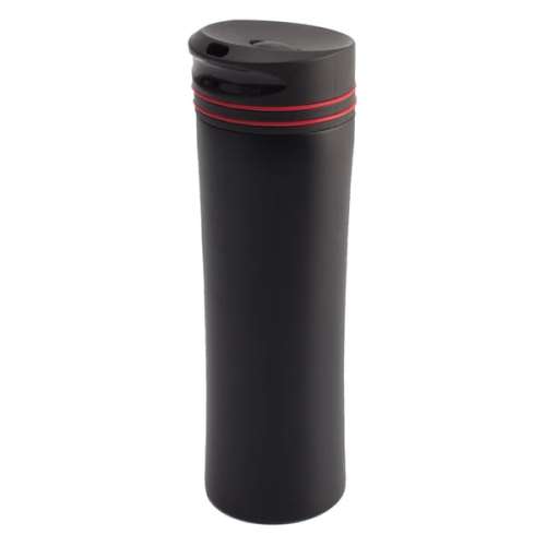Przejdź do produktu Kubek termiczny Lahti 450 ml, czerwony R08337.08