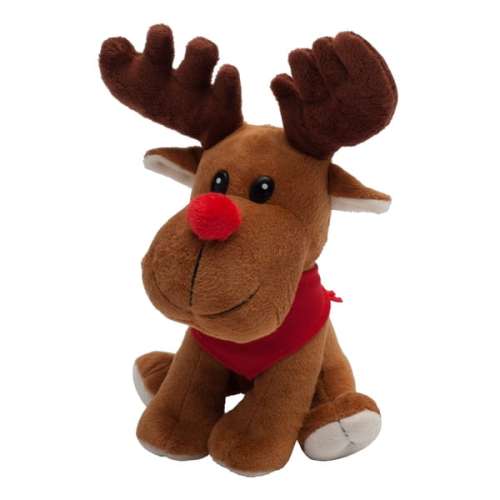 Przejdź do produktu Maskotka Happy Reindeer, brązowy R73946.10