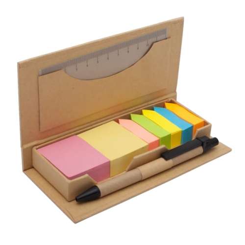 Przejdź do produktu Zestaw Schoolprep, beżowy R73668.13