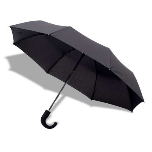 Przejdź do produktu Składany parasol sztormowy Biel, czarny R07942.02