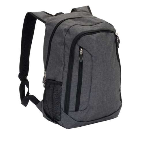 Przejdź do produktu Plecak miejski Bustle, grafitowy R08645.41