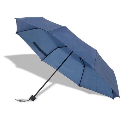 Przejdź do produktu Parasol składany Locarno, niebieski R07947.04