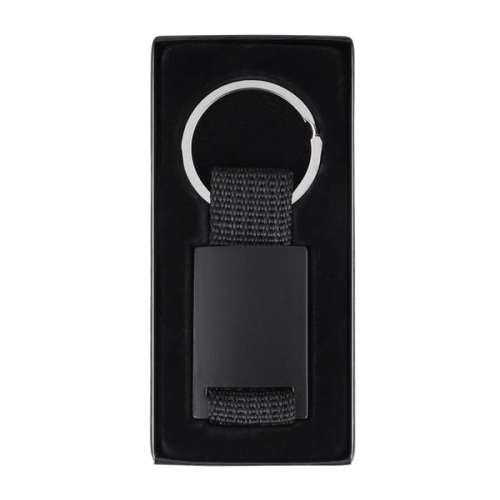 Przejdź do produktu Brelok metalowy Swag, czarny R73198.02