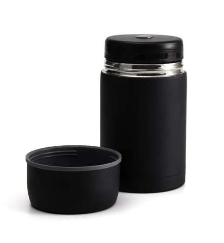 Przejdź do produktu Pojemnik próżniowy Termo 800 ml, czarny R08420.02