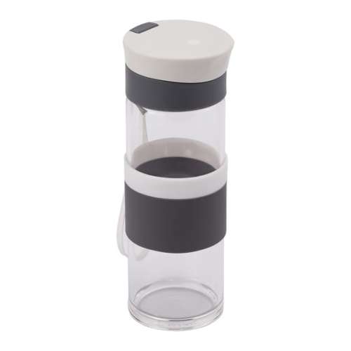 Przejdź do produktu Szklana butelka Top Form 440 ml, biały R08290.06