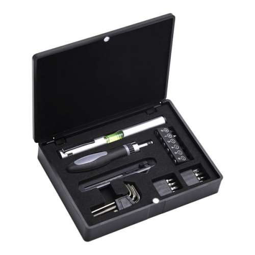 Przejdź do produktu Zestaw narzędzi Magnetto, czarny R17725.02