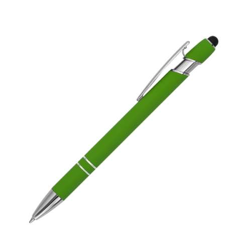 Przejdź do produktu Długopis aluminiowy Softano, zielony R73424.05