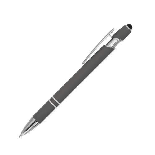 Przejdź do produktu Długopis aluminiowy Softano, szary R73424.21