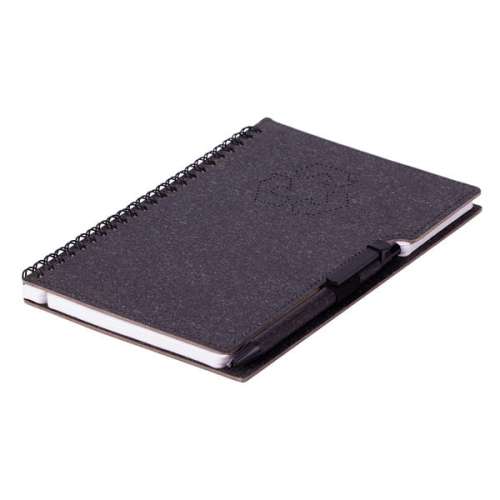 Przejdź do produktu Notatnik Telde A5, czarny R64246.02