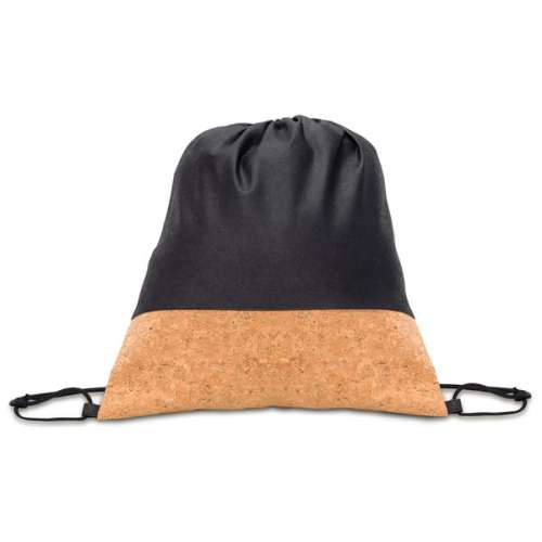 Przejdź do produktu Plecak korkowy Lagoa, czarny R08469.02