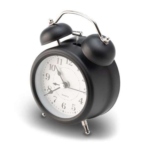 Przejdź do produktu Zegar Retro, czarny R22116.02