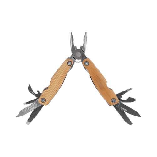 Przejdź do produktu Mini multitool Exton, brązowy R17565.10