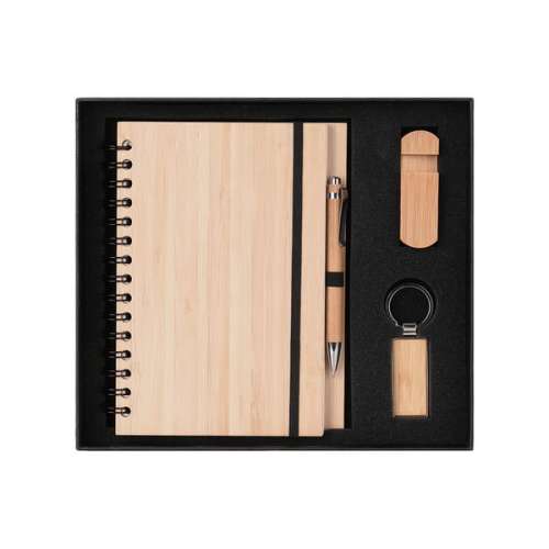 Przejdź do produktu Zestaw upominkowy Tonala, czarny R73642.02