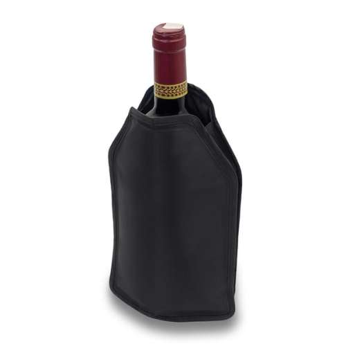 Przejdź do produktu Pokrowiec chłodzący na butelki Luki, czarny R91823.02