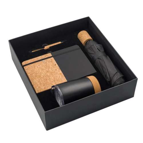Przejdź do produktu Zestaw upominkowy Rockefeller, czarny R17013.02