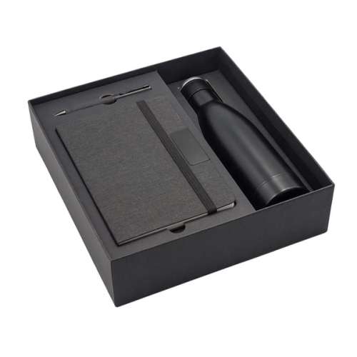 Przejdź do produktu Zestaw upominkowy Nero, czarny R17014.02