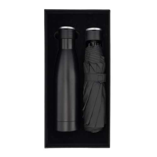 Przejdź do produktu Zestaw upominkowy Doublet, czarny R17015.02