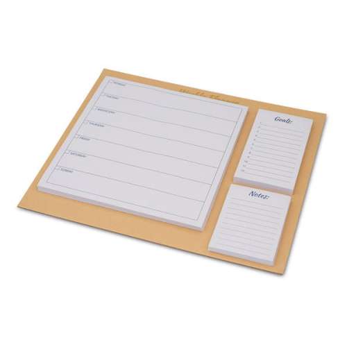 Przejdź do produktu Planner na biurko Shu, beżowy R73647.13