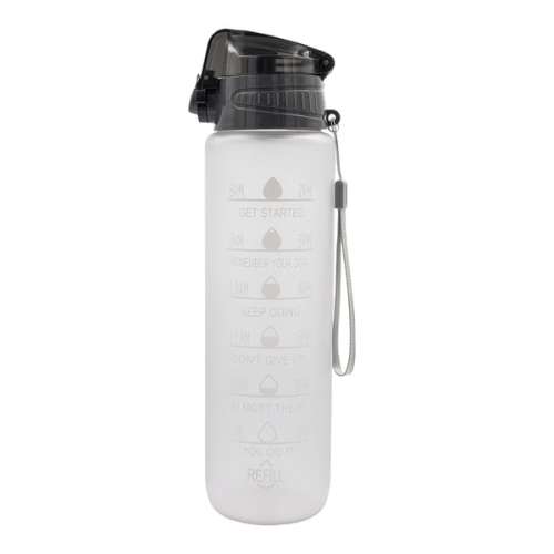 Przejdź do produktu Bidon motywacyjny z tritanu Keepgoing 1000 ml, transparentny R08185.00
