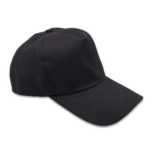 Przejdź do produktu Czapka z daszkiem Soleno, czarny R08742.02
