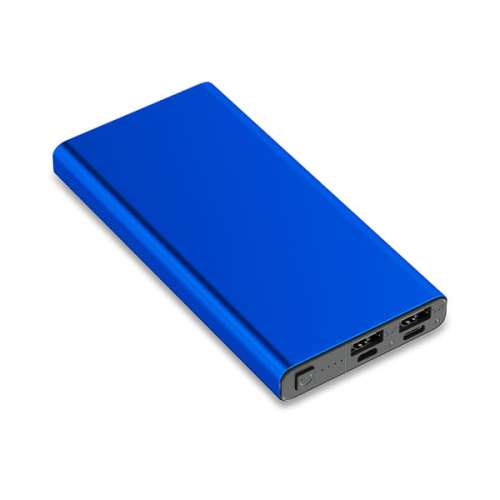 Przejdź do produktu Power bank 10000 mAh Banco, niebieski R64383.04