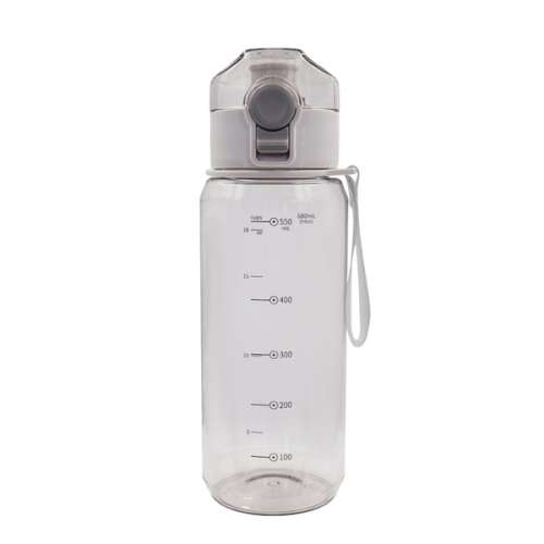 Przejdź do produktu Bidon z tritanu H2O 680 ml, szary R08186.21
