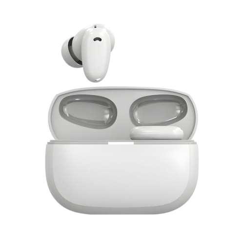 Przejdź do produktu Słuchawki Bluetooth ANC/ENC Dixon, biały R50202.06