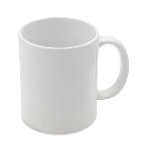 Przejdź do produktu Kubek z powłoką sublimacyjną Ardea 330 ml, biały R85318.06