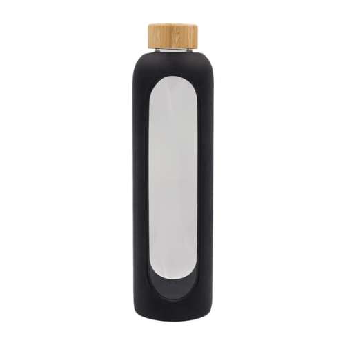 Przejdź do produktu Butelka ze szkła borokrzemowego Richmond 1100 ml, czarny R08187.02
