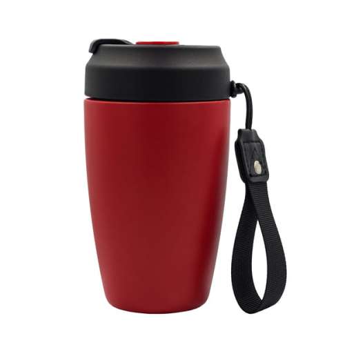 Przejdź do produktu Kubek termiczny Viko 380 ml, czerwony R08173.08