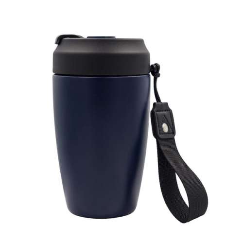 Przejdź do produktu Kubek termiczny Viko 380 ml, granatowy R08173.42