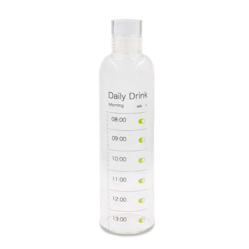 Przejdź do produktu Butelka ze szkła borokrzemowego Wimbledon 550 ml, transparentny R08175.00