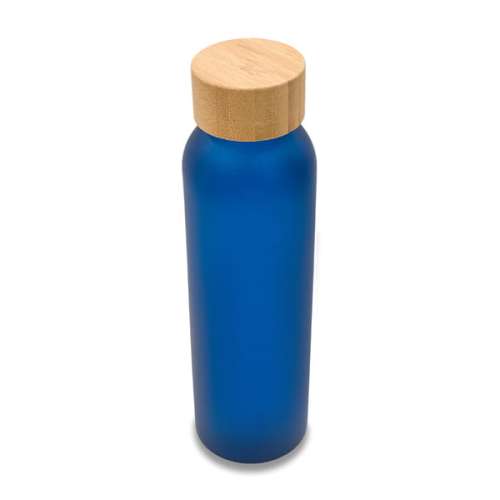 Przejdź do produktu Butelka szklana Melbourne 500 ml, granatowy R08168.42