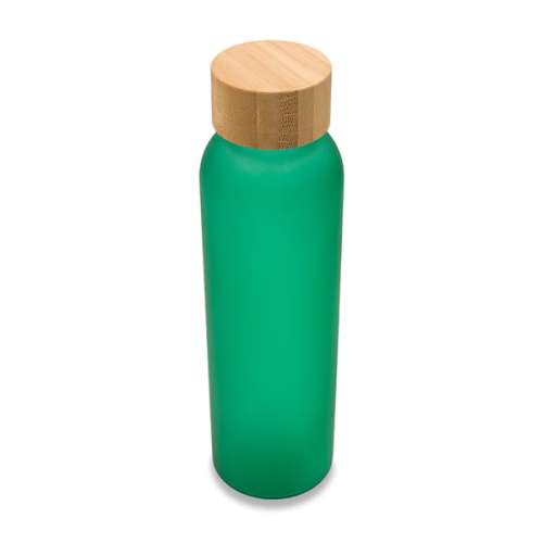 Przejdź do produktu Butelka szklana Melbourne 500 ml, zielony R08168.05