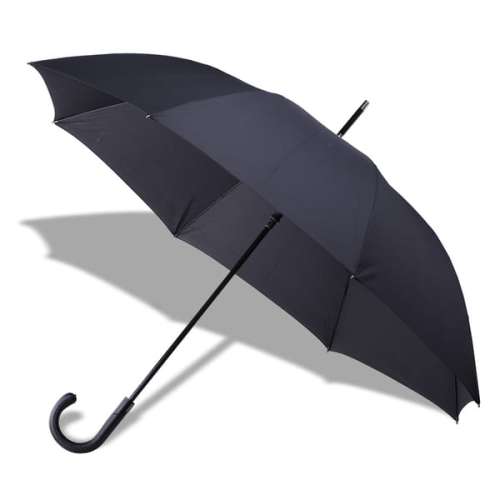 Przejdź do produktu Elegancki parasol Lausanne, czarny - druga jakość R07937.02.IIQ