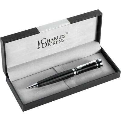 Przejdź do produktu Długopis Charles Dickens® w pudełku V1104-03