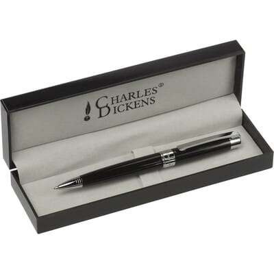 Przejdź do produktu Długopis Charles Dickens® w pudełku V1416-03
