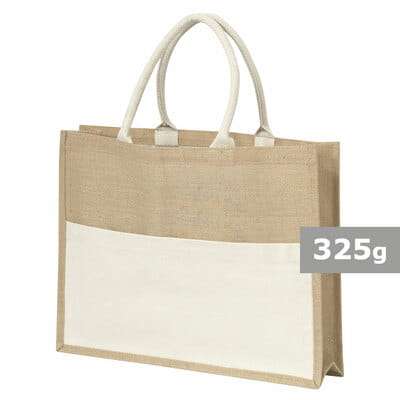 Przejdź do produktu Torba z juty V8413-00