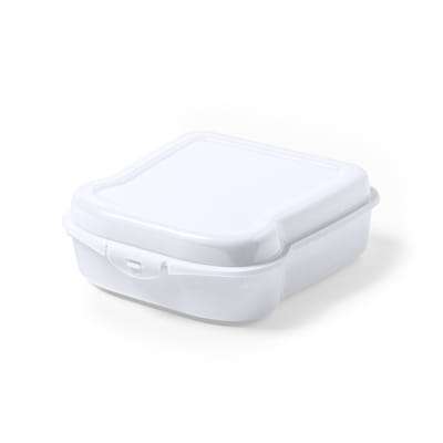 Przejdź do produktu Pudełko śniadaniowe "kanapka" 450 ml V9525-02
