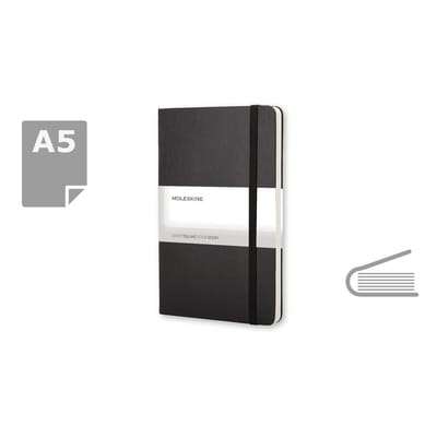 Przejdź do produktu MOLESKINE Notatnik ok. A5 VM302-03