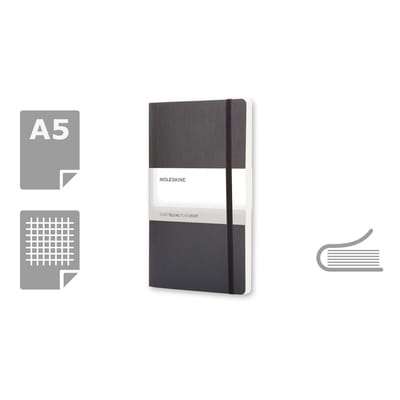 Przejdź do produktu MOLESKINE Notatnik ok. A5 VM305-03