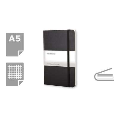 Przejdź do produktu MOLESKINE Notatnik ok. A5 VM304-03
