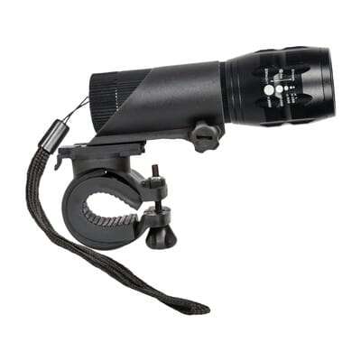 Przejdź do produktu Latarka 1 CREE LED Air Gifts, lampka rowerowa | Cynthia V8747-03