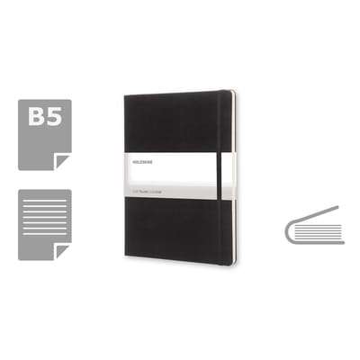 Przejdź do produktu MOLESKINE Notatnik ok. B5 VM404-03