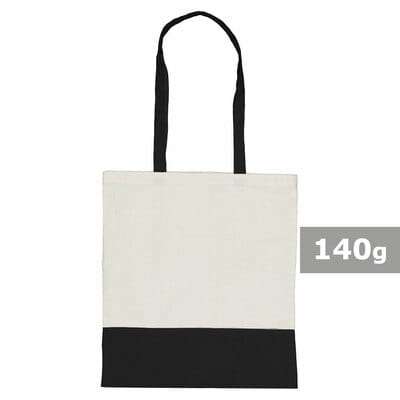 Przejdź do produktu Torba bawełniana na zakupy | Ellen V9490-03